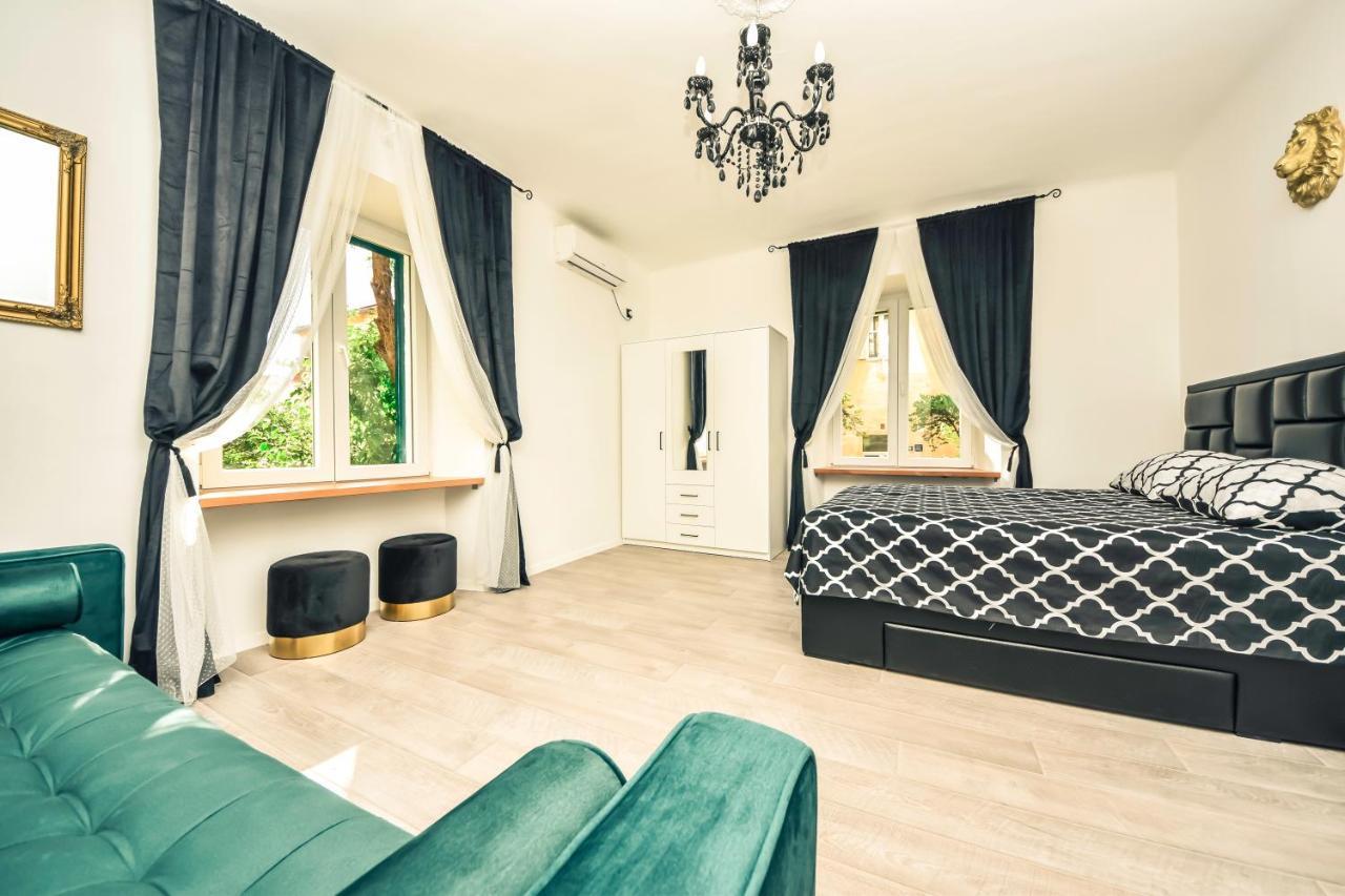 Luxury Heritage Apartment Zara Antica Zadar Exterior foto