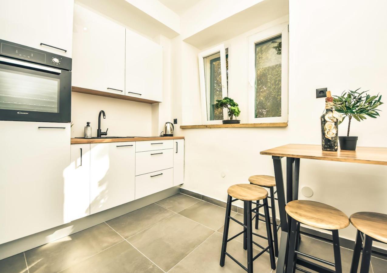 Luxury Heritage Apartment Zara Antica Zadar Exterior foto