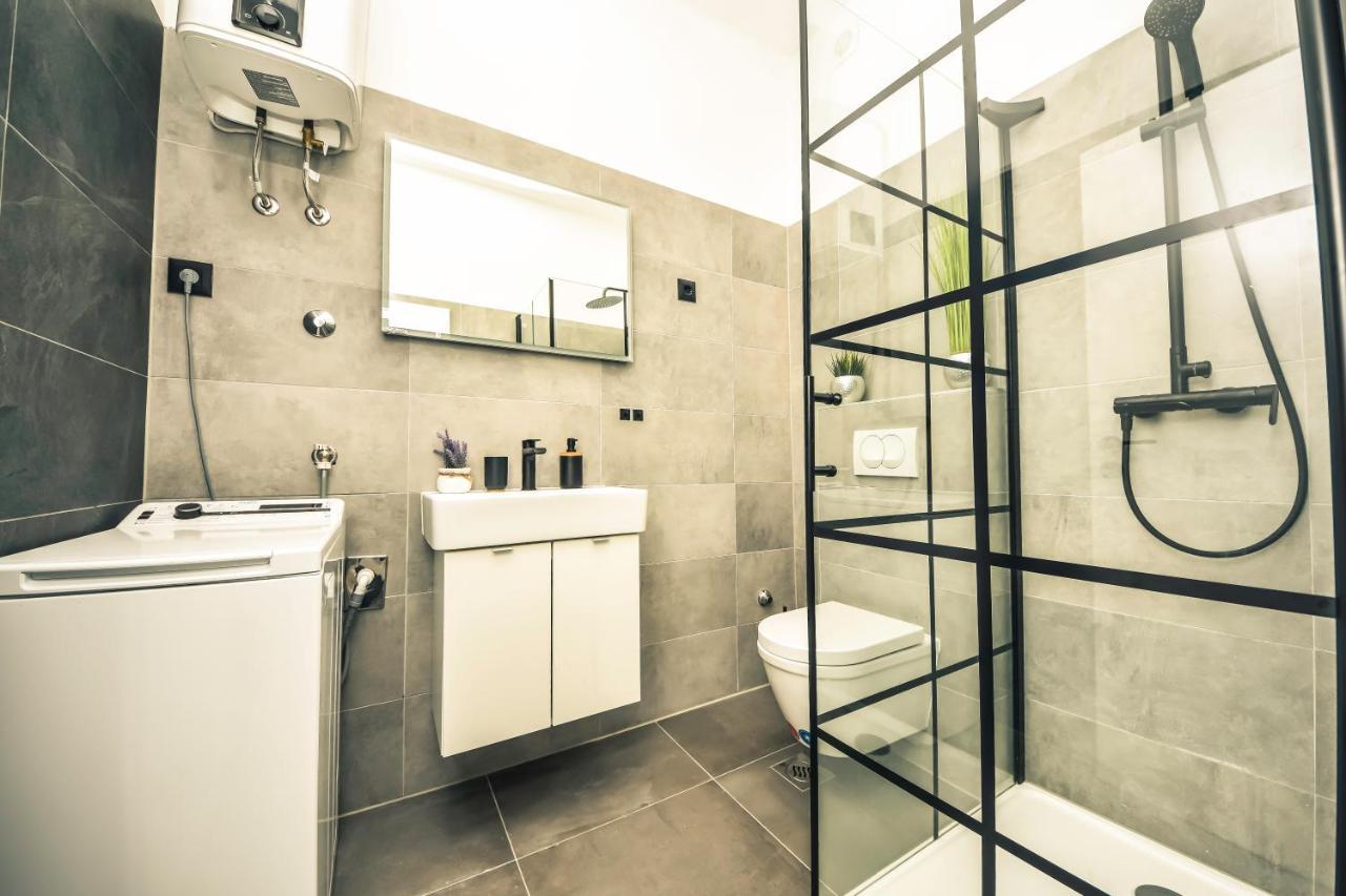 Luxury Heritage Apartment Zara Antica Zadar Exterior foto