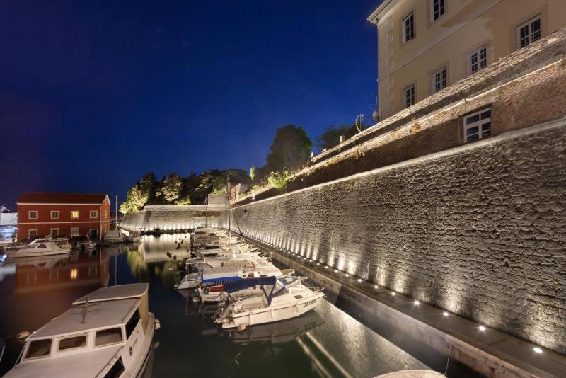 Luxury Heritage Apartment Zara Antica Zadar Exterior foto